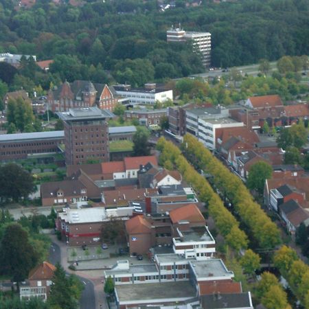 Altes Gasthaus Kuhr - Hotel & Restaurant Papenburg Eksteriør billede