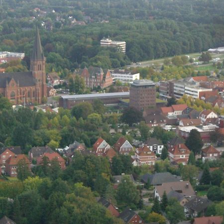 Altes Gasthaus Kuhr - Hotel & Restaurant Papenburg Eksteriør billede