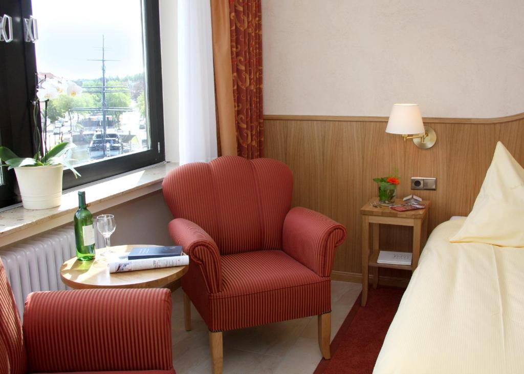 Altes Gasthaus Kuhr - Hotel & Restaurant Papenburg Værelse billede