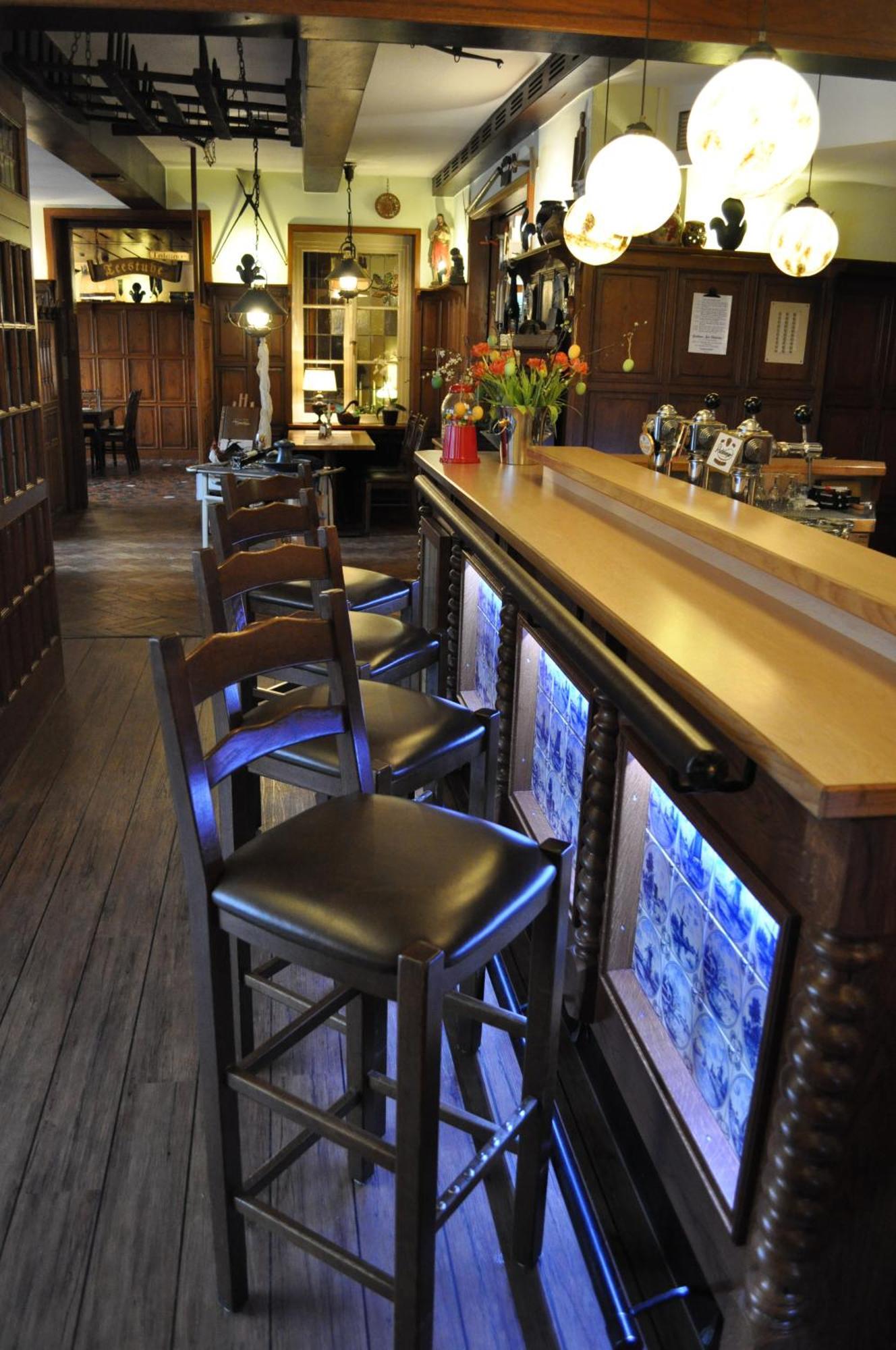 Altes Gasthaus Kuhr - Hotel & Restaurant Papenburg Eksteriør billede