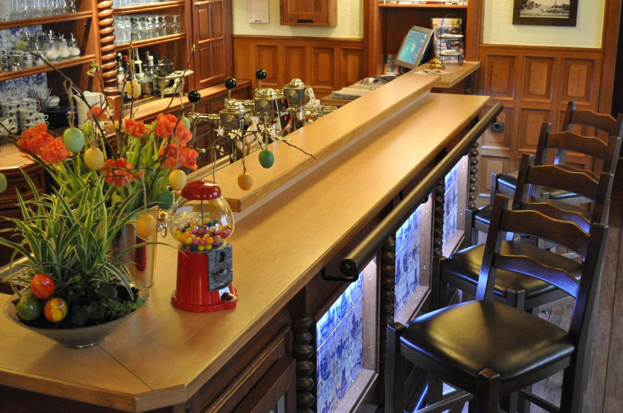 Altes Gasthaus Kuhr - Hotel & Restaurant Papenburg Eksteriør billede