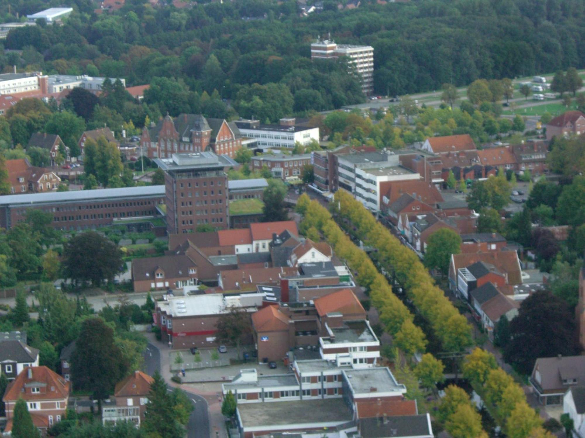 Altes Gasthaus Kuhr - Hotel & Restaurant Papenburg Eksteriør billede