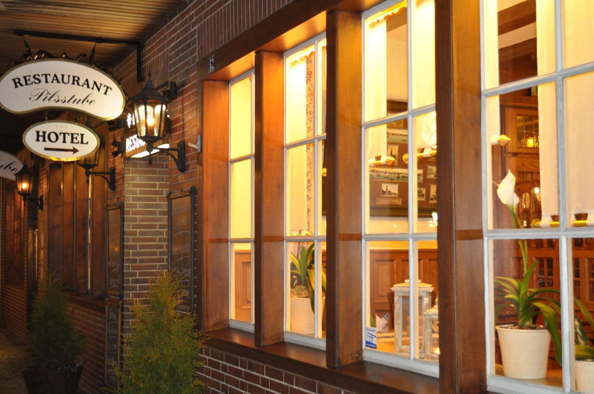 Altes Gasthaus Kuhr - Hotel & Restaurant Papenburg Eksteriør billede