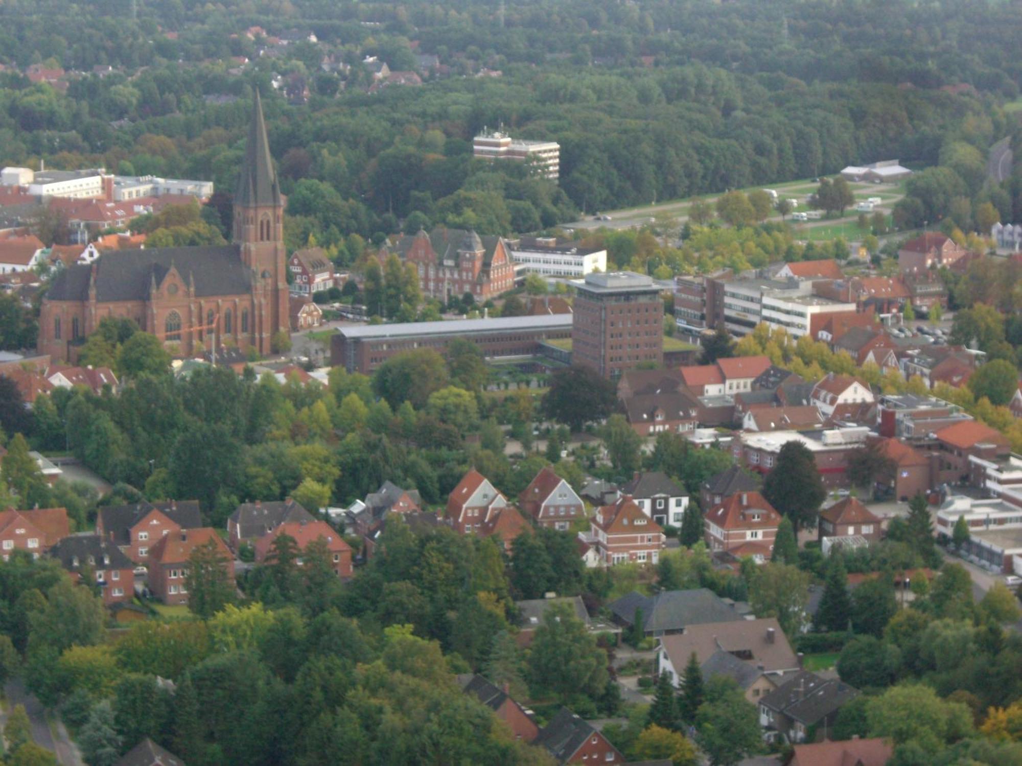 Altes Gasthaus Kuhr - Hotel & Restaurant Papenburg Eksteriør billede