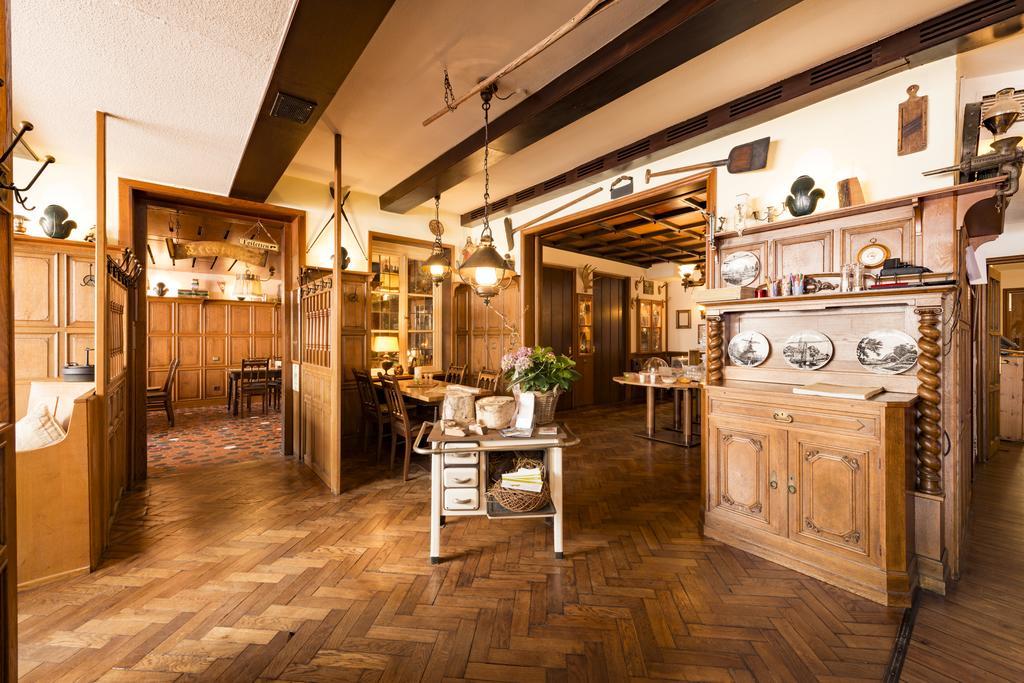 Altes Gasthaus Kuhr - Hotel & Restaurant Papenburg Eksteriør billede