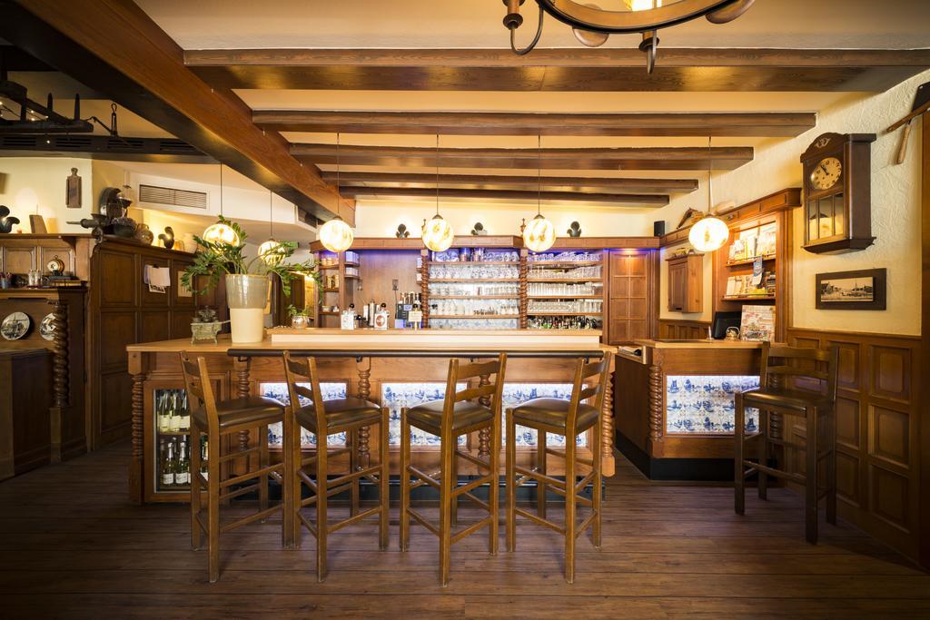 Altes Gasthaus Kuhr - Hotel & Restaurant Papenburg Eksteriør billede