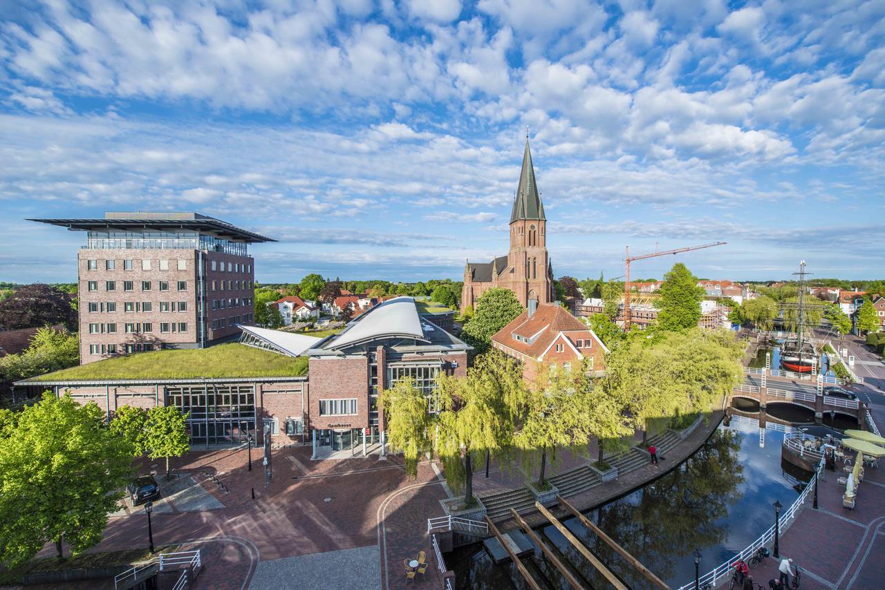 Altes Gasthaus Kuhr - Hotel & Restaurant Papenburg Eksteriør billede