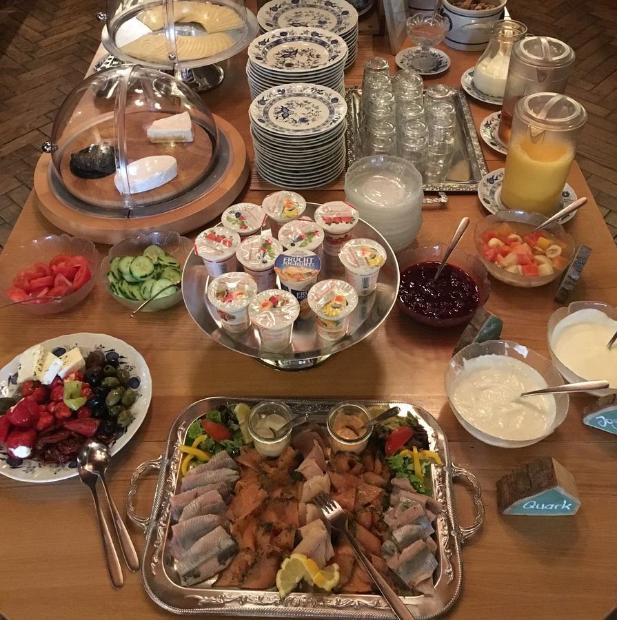 Altes Gasthaus Kuhr - Hotel & Restaurant Papenburg Eksteriør billede