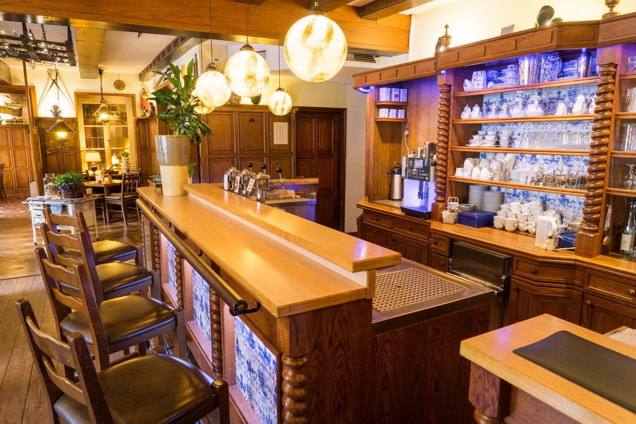 Altes Gasthaus Kuhr - Hotel & Restaurant Papenburg Eksteriør billede