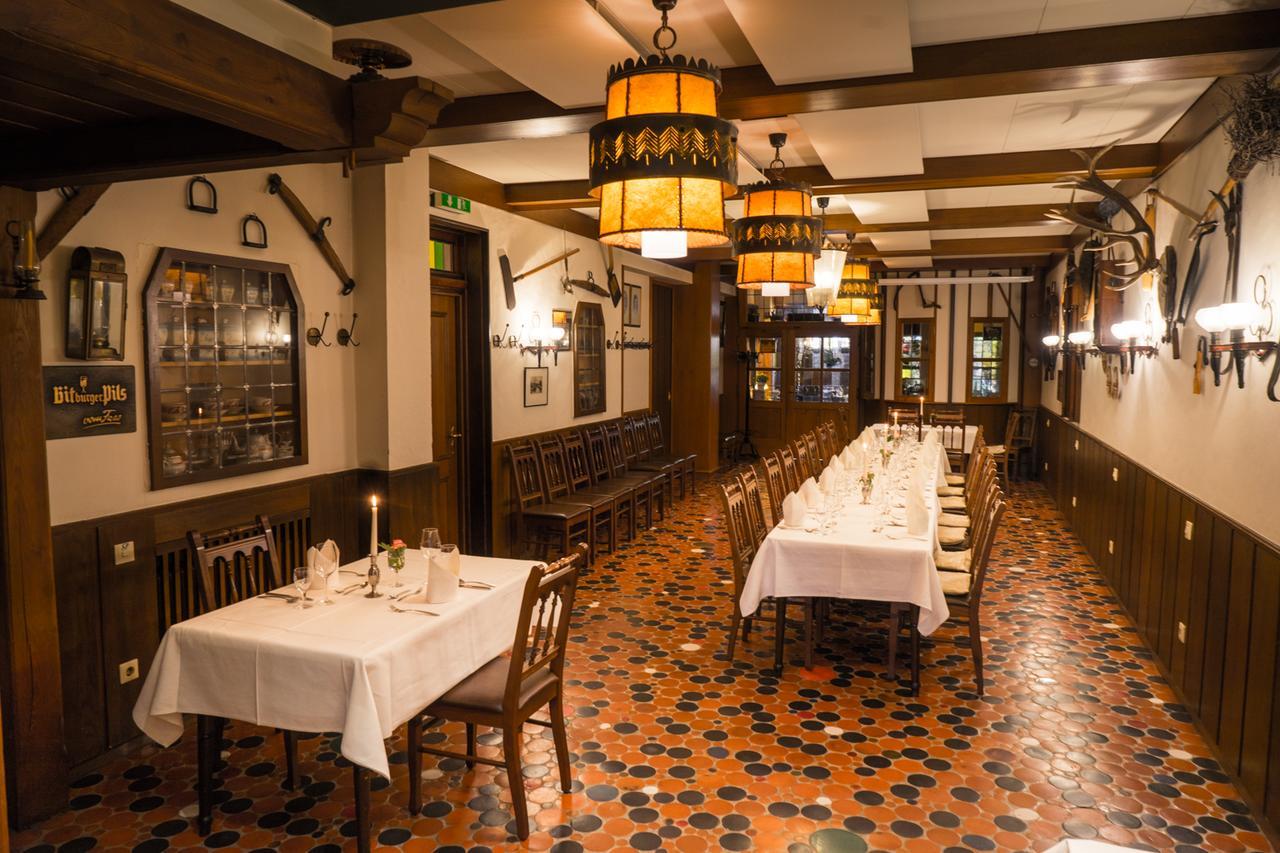 Altes Gasthaus Kuhr - Hotel & Restaurant Papenburg Eksteriør billede