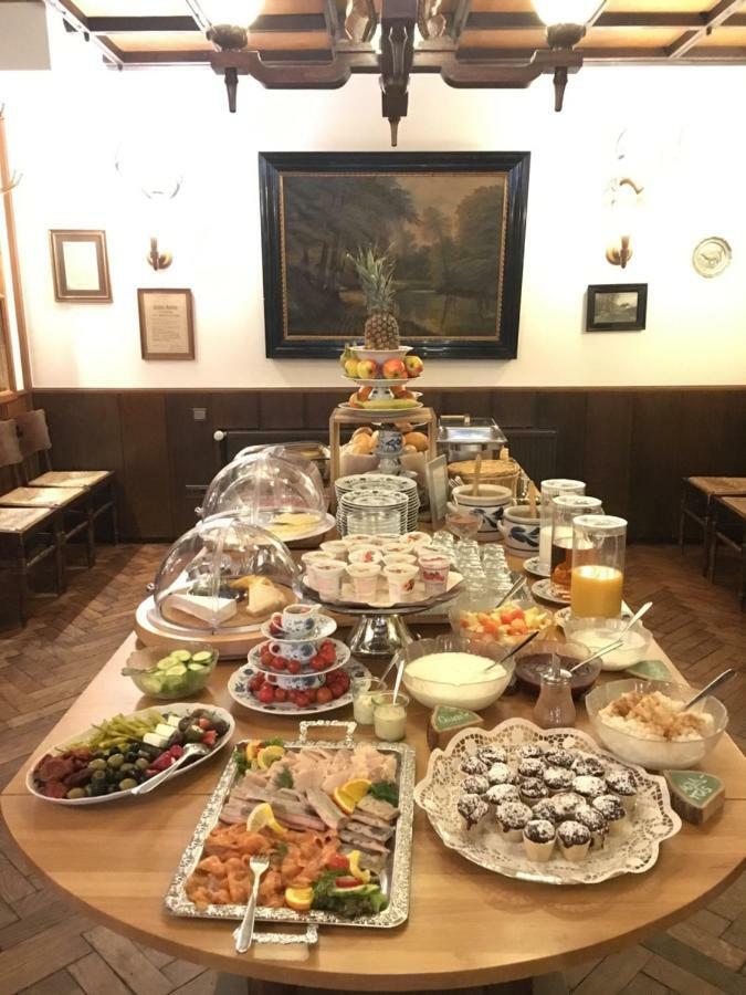 Altes Gasthaus Kuhr - Hotel & Restaurant Papenburg Eksteriør billede