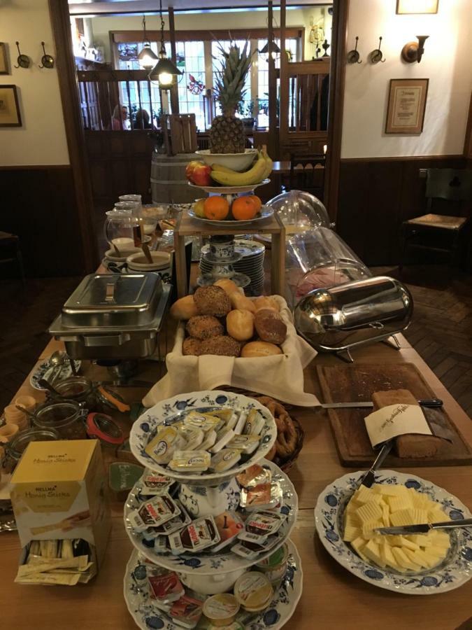 Altes Gasthaus Kuhr - Hotel & Restaurant Papenburg Eksteriør billede