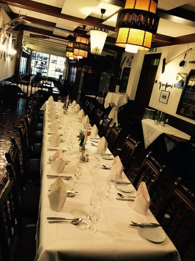 Altes Gasthaus Kuhr - Hotel & Restaurant Papenburg Eksteriør billede
