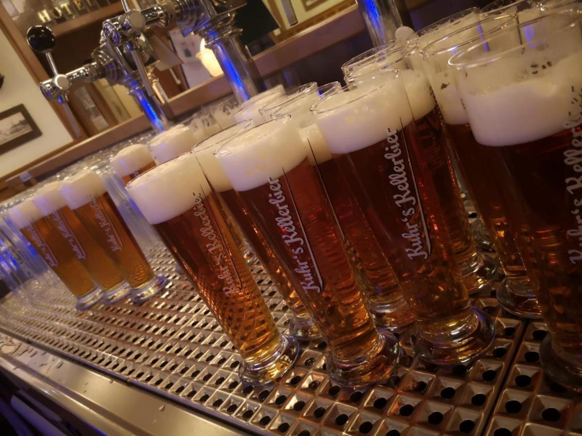 Altes Gasthaus Kuhr - Hotel & Restaurant Papenburg Eksteriør billede