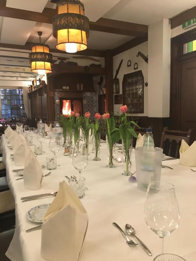 Altes Gasthaus Kuhr - Hotel & Restaurant Papenburg Eksteriør billede